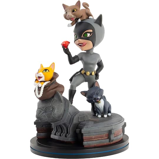 DC Comics Catwoman 5" Q-Figurine